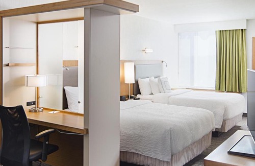 Carle Place Hôtel | SpringHill Suites by Marriott Carle Place Garden City