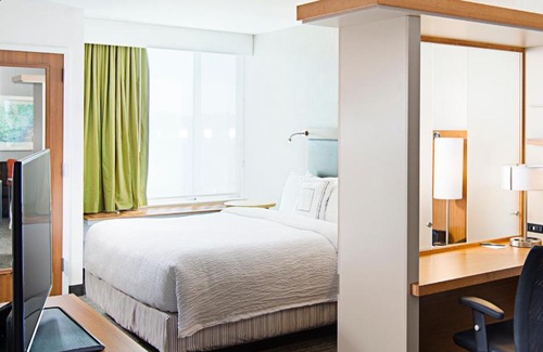 Carle Place Hôtel | SpringHill Suites by Marriott Carle Place Garden City