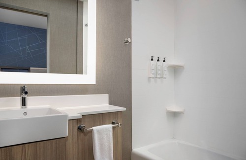 New Castle Hôtel | SpringHill Suites by Marriott Birmingham Gardendale