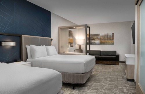 New Castle Hôtel | SpringHill Suites by Marriott Birmingham Gardendale