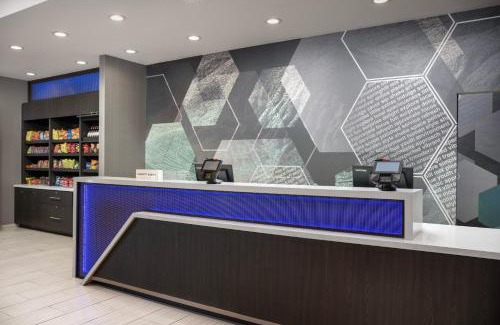 New Castle Hôtel | SpringHill Suites by Marriott Birmingham Gardendale