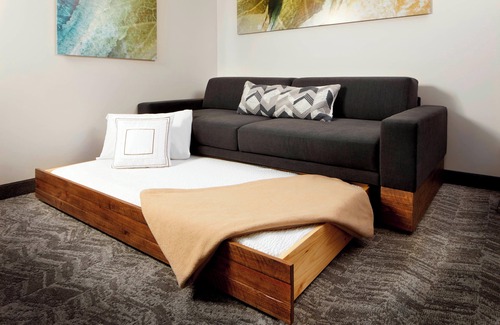 Pittsburgh Hôtel | SpringHill Suites by Marriott Pittsburgh Bakery Square