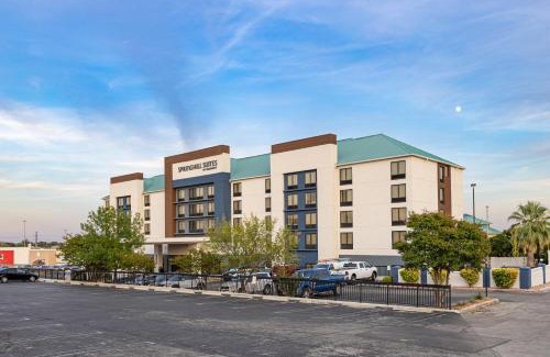 San Antonio Hôtel | SpringHill Suites by Marriott San Antonio Medical Center/Northwest