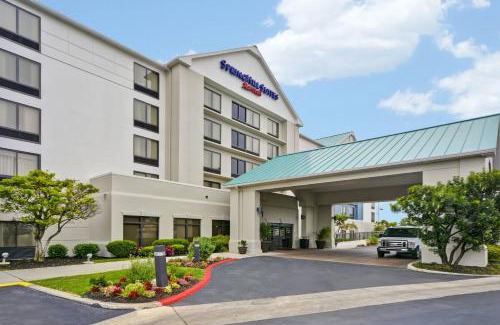 San Antonio Hôtel | SpringHill Suites by Marriott San Antonio Medical Center/Northwest