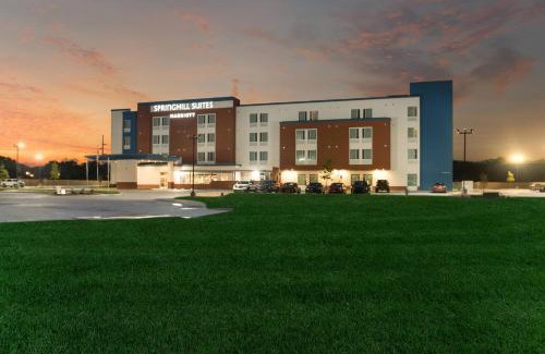 Stillwater Hôtel | SpringHill Suites by Marriott Stillwater