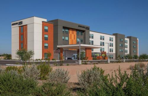 Avondale Hôtel | SpringHill Suites by Marriott Phoenix West/Avondale