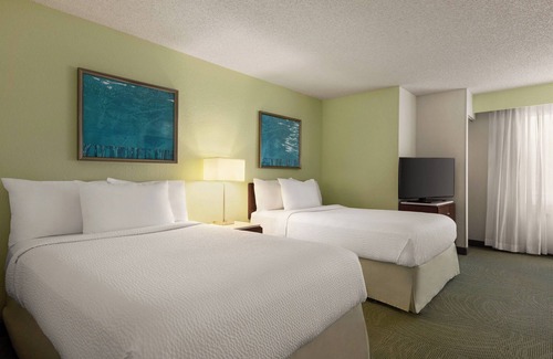 Boca Raton Hôtel | Springhill Suites By Marriott Boca Raton