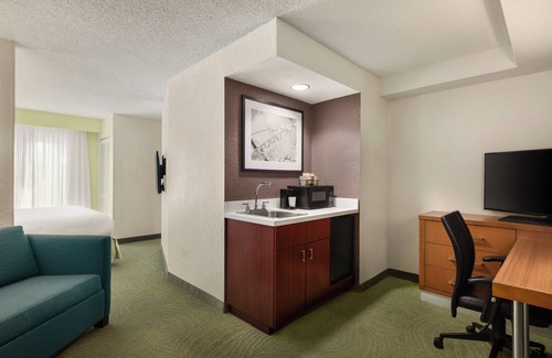 Boca Raton Hôtel | Springhill Suites By Marriott Boca Raton