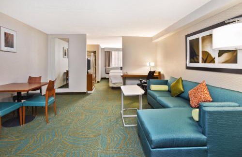 Burr Ridge Hôtel | SpringHill Suites by Marriott Chicago Southwest at Burr Ridge Hinsdale