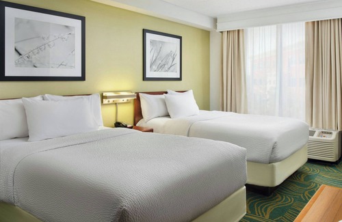 Burr Ridge Hôtel | SpringHill Suites by Marriott Chicago Southwest at Burr Ridge/Hinsdale