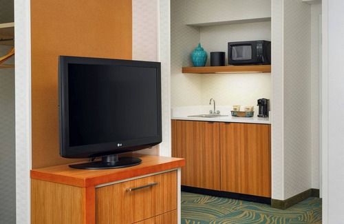 Burr Ridge Hôtel | SpringHill Suites by Marriott Chicago Southwest at Burr Ridge/Hinsdale