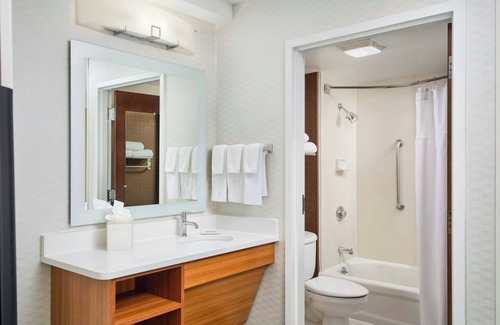 Burr Ridge Hôtel | SpringHill Suites by Marriott Chicago Southwest at Burr Ridge/Hinsdale