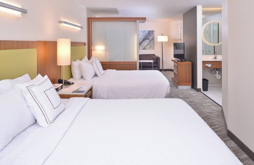 Green Valley Hôtel | SpringHill Suites by Marriott Las Vegas Henderson