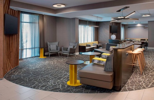 Hillsboro Hôtel | SpringHill Suites by Marriott Portland Hillsboro