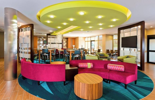 Oxford Valley Hôtel | SpringHill Suites by Marriott Philadelphia Langhorne