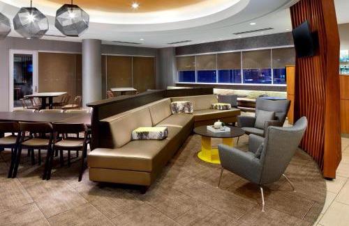 Larimer Hôtel | SpringHill Suites by Marriott Pittsburgh Bakery Square