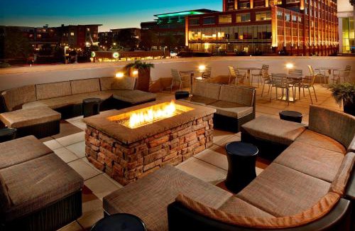 Larimer Hôtel | SpringHill Suites by Marriott Pittsburgh Bakery Square