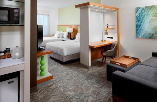 Larimer Hôtel | SpringHill Suites by Marriott Pittsburgh Bakery Square
