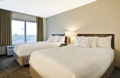 San Antonio Hôtel | SpringHill Suites by Marriott San Antonio Medical Center/NW