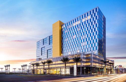 Columbia Hôtel | SpringHill Suites by Marriott San Diego Downtown/Bayfront