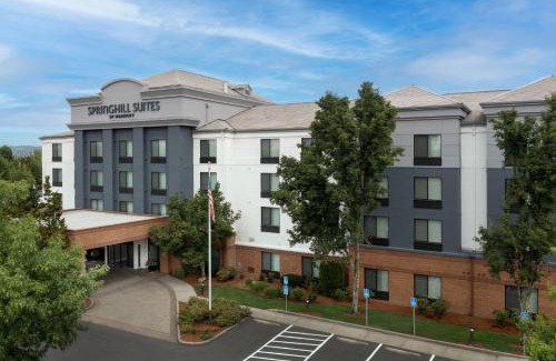 Hillsboro Hôtel | SpringHill Suites by Marriott Portland Hillsboro