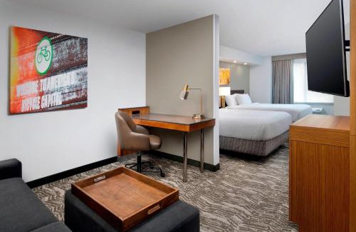 Hillsboro Hôtel | SpringHill Suites by Marriott Portland Hillsboro