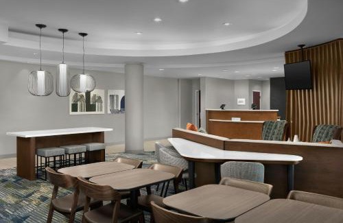 Lynchburg Hôtel | SpringHill Suites by Marriott Lynchburg Airport/University Area