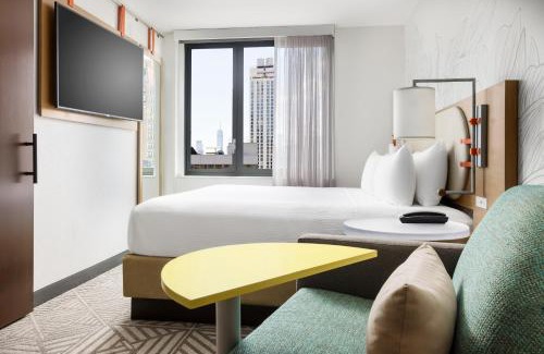 Midtown South Hôtel | SpringHill Suites by Marriott New York Manhattan Chelsea