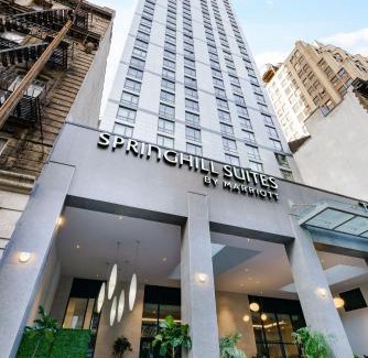 Midtown South Hôtel | SpringHill Suites by Marriott New York Manhattan Chelsea