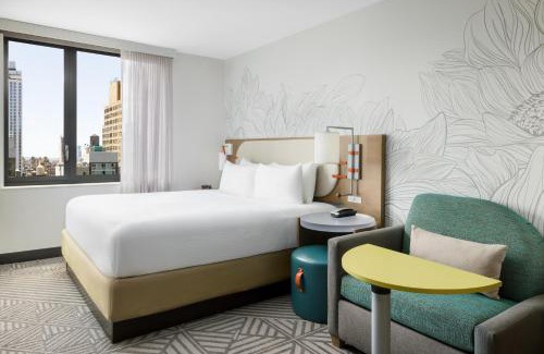 Midtown South Hôtel | SpringHill Suites by Marriott New York Manhattan Chelsea