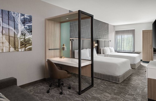 Portage Hôtel | Springhill Suites By Marriott Kalamazoo Portage