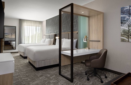 Portage Hôtel | Springhill Suites By Marriott Kalamazoo Portage