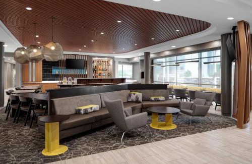 Hollins Hôtel | SpringHill Suites by Marriott Roanoke North