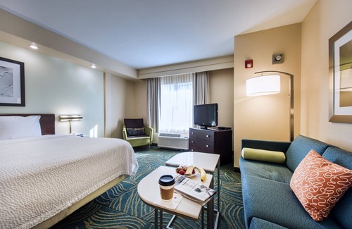 Devens Hôtel | SpringHill Suites by Marriott Boston Devens Common Center