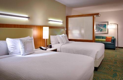 Houston Hôtel | SpringHill Suites by Marriott Houston I-45 North