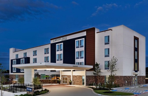 Lakeway Hôtel | SpringHill Suites by Marriott Austin West/Lakeway