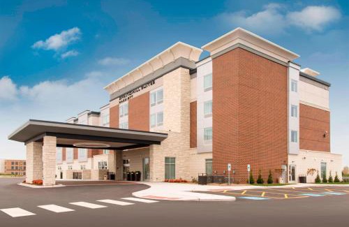 Munster Hôtel | SpringHill Suites by Marriott Chicago Southeast/Munster, IN
