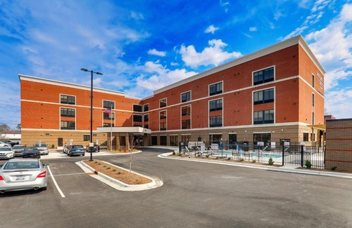 Cheraw Hôtel | SpringHill Suites by Marriott Cheraw