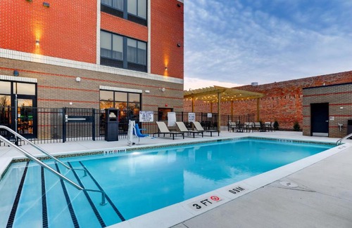 Cheraw Hôtel | SpringHill Suites by Marriott Cheraw