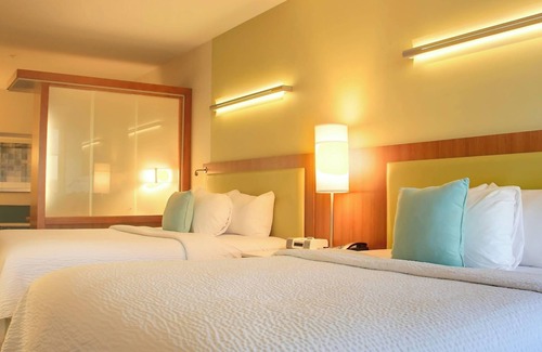 Moosic Hôtel | SpringHill Suites by Marriott Scranton Montage Mountain
