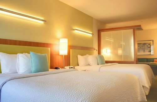 Moosic Hôtel | SpringHill Suites by Marriott Scranton Montage Mountain
