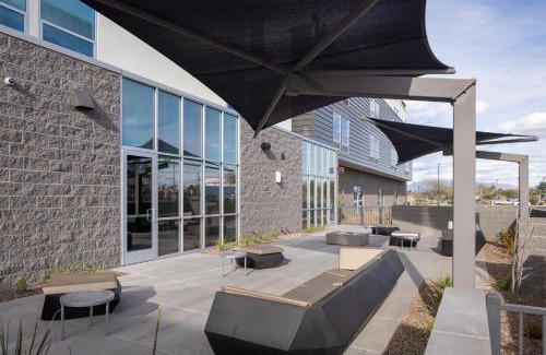 South Park Hôtel | SpringHill Suites by Marriott Tucson at The Bridges
