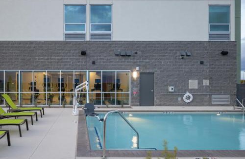 South Park Hôtel | SpringHill Suites by Marriott Tucson at The Bridges