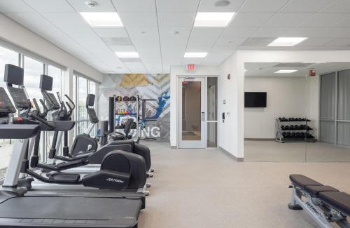 South Park Hôtel | SpringHill Suites by Marriott Tucson at The Bridges