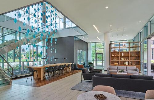 Auraria Hôtel | SpringHill Suites by Marriott Denver Downtown