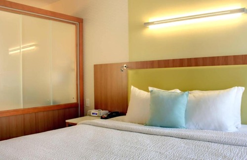 Moosic Hôtel | SpringHill Suites by Marriott Scranton Montage Mountain