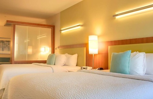 Moosic Hôtel | SpringHill Suites by Marriott Scranton Montage Mountain
