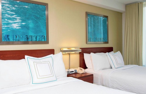 Orange Prairie Hôtel | SpringHill Suites by Marriott Peoria