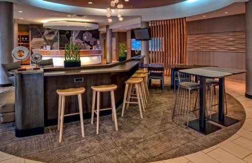 Moore Hôtel | SpringHill Suites by Marriott Oklahoma City Moore