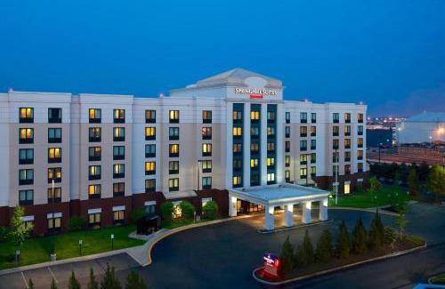 Newark Hôtel | SpringHill Suites by Marriott Newark International Airport